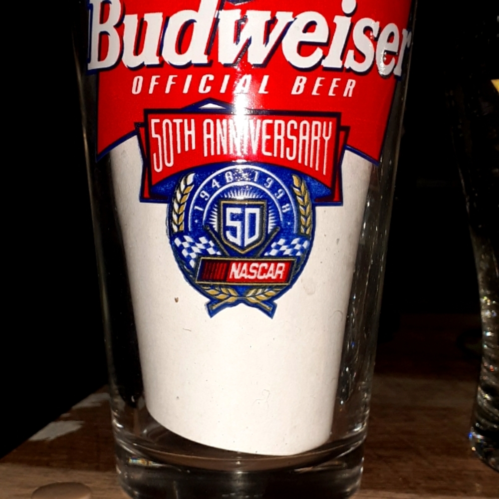NASCAR's 50th anniversary